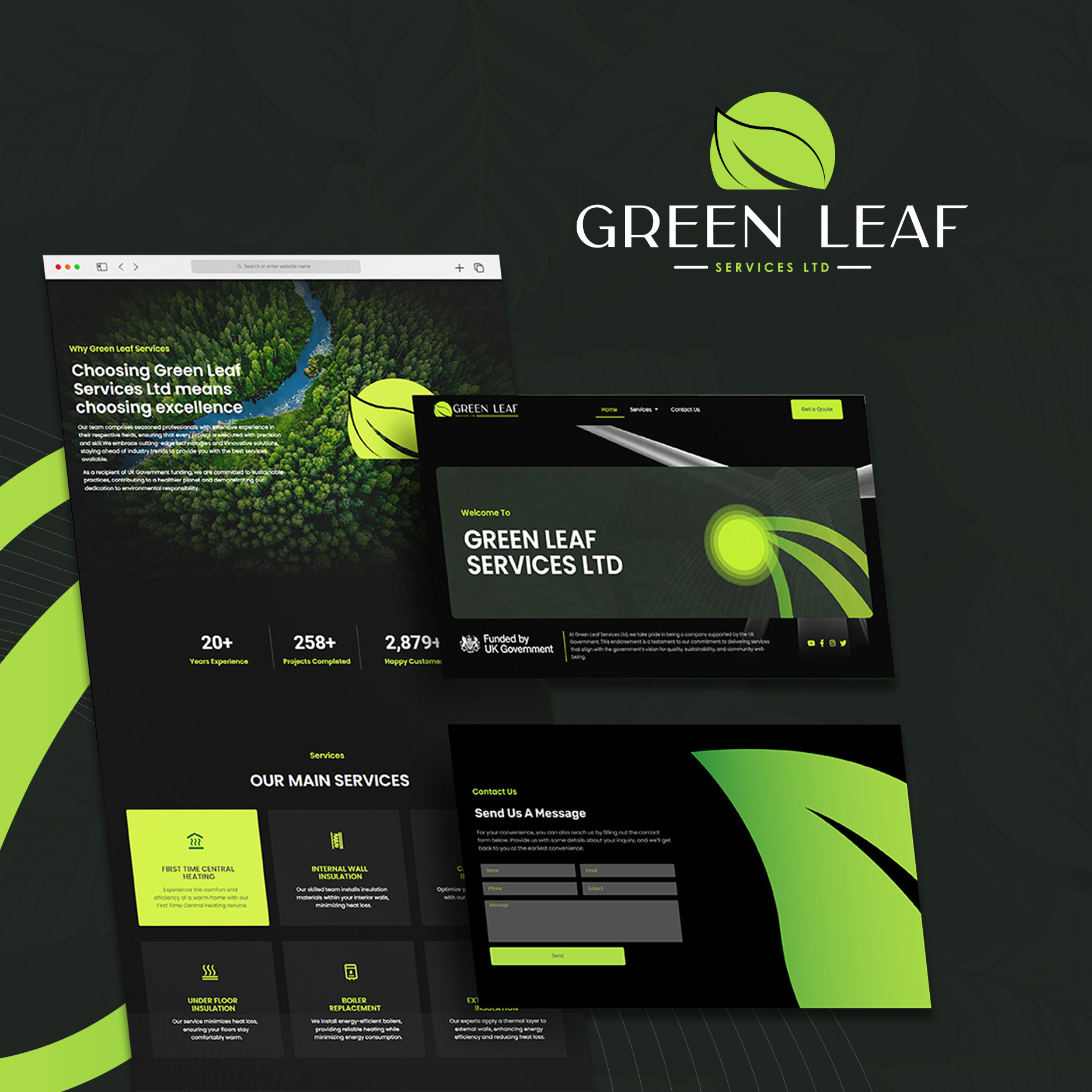 Green Leaf Security