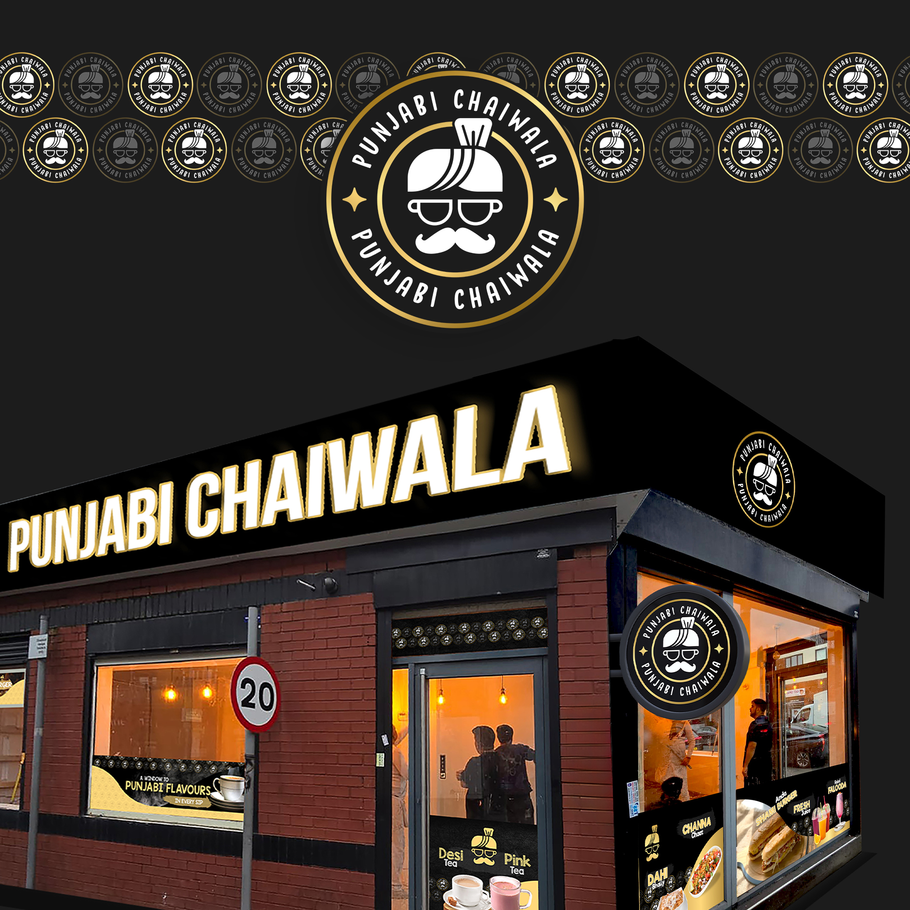 Punjabi Chaiwala